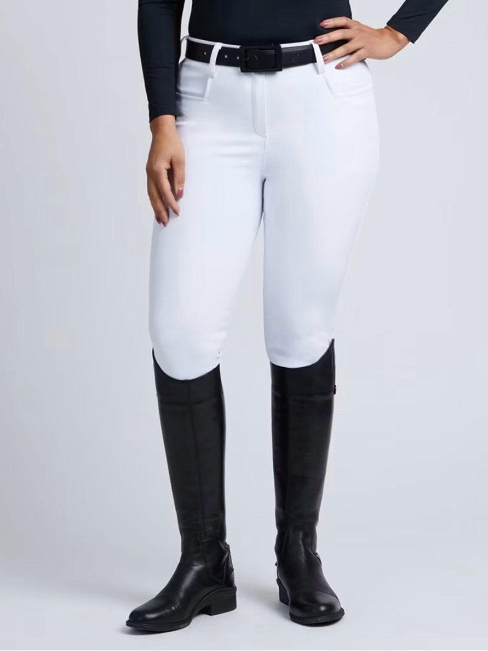 Smartpak Piper Full Seat Silicone Riding Breeches
